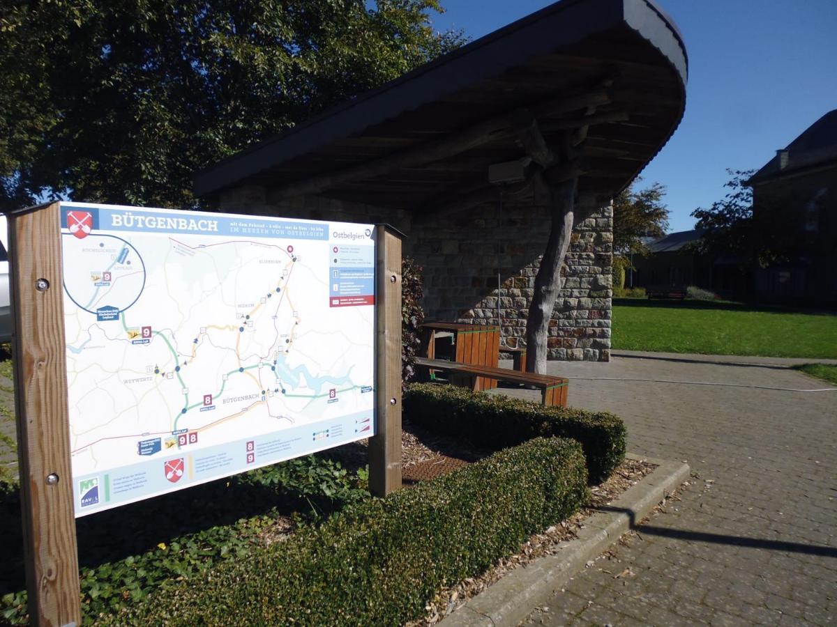 בוטגנבאך Eifel Lodge מראה חיצוני תמונה
